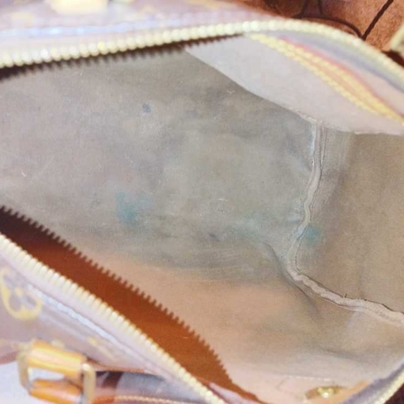 Louie Vuitton Speedy 35